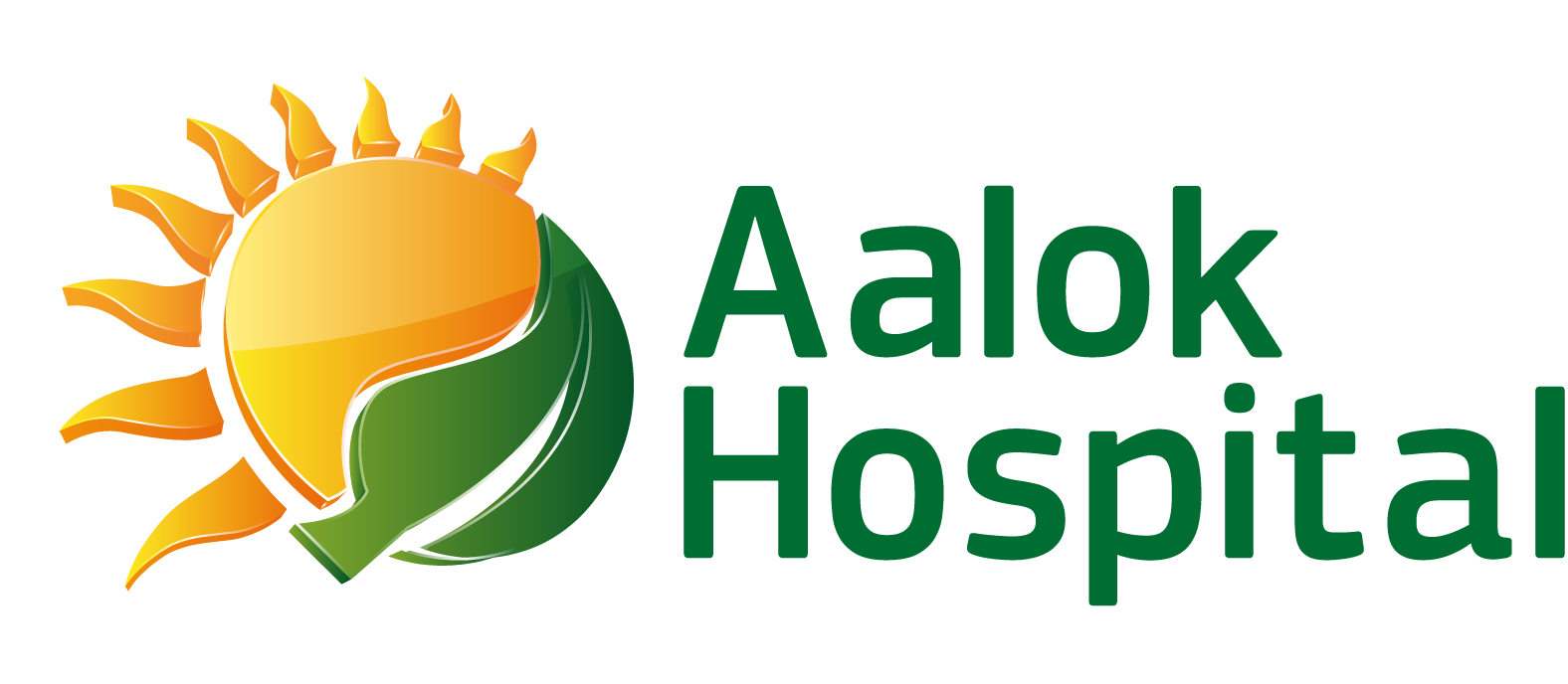 Aalok Logo